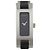 Gucci 3900L Edelstahl-Uhr Silber