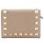 Cartera Small Rockstud Valentino Garavani Beige