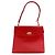 Borsa a spalla in pelle Epi della linea Sparta Opera di Louis Vuitton Rosso