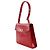 Borsa a spalla in pelle Epi della linea Sparta Opera di Louis Vuitton Rosso - vista 2