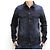 Autre Marque Chaqueta de denim DENHAM AMSTERDAM NY Azul - vista 3
