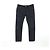 Pantalones de algodón denim Louis Vuitton Azul Azul marino