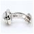 Autre Marque Gemelli rotondi in argento 925 Georg Jensen - vista 3