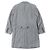 Paul Smith LONDON Stripe Pattern Wool Chester Coat Brown Grey - view 3