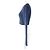 Fendi FF Logo Stricktop Blau Marineblau - Ansicht 2