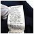 Fendi FF Logo Stricktop Blau Marineblau - Ansicht 9