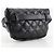 Chanel Taillengurteltasche aus matelassiertem Lammleder Schwarz - Ansicht 3