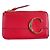 Chloé Monedero de cuero CHLOEC de Chloe Roja