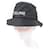 Céline Nylon Bucket Hat Celine 2AUB0930C Schwarz