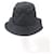Céline Nylon Bucket Hat Celine 2AUB0930C Schwarz - Ansicht 3