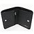 Cartera bifold pequeña Lena de piel de ternera Kate Spade Negro - vista 3