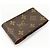 Astuccio per Sigarette Monogram Louis Vuitton Marrone - vista 2