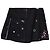 Falda negra Desigual Negro