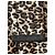 Abrigo Louis Vuitton con estampado de leopardo en poliamida - vista 12