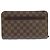 Borsa Clutch Damier Saint Second di Louis Vuitton Damier ebene