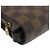 Borsa Clutch Damier Saint Second di Louis Vuitton Damier ebene - vista 4
