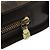 Borsa Clutch Damier Saint Second di Louis Vuitton Damier ebene - vista 5