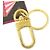 Portachiavi Illustre Carrousel Monogram Louis Vuitton Monogramma - vista 5