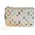 Münzbörse Monogramm Multicolor Louis Vuitton Weiß