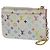 Münzbörse Monogramm Multicolor Louis Vuitton Weiß - Ansicht 2