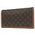 Borsa Clutch Pochette Dame GM Monogram Louis Vuitton Monogramma - vista 2
