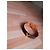 Bracciale Louis Vuitton Monogram Marrone Oro - vista 3