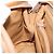 Céline Borsa a Spalla in Tela Macadam CELINE PVC Beige Oro Auth 139658 D'oro - vista 21