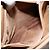 Céline Borsa a Spalla in Tela Macadam CELINE PVC Beige Oro Auth 139658 D'oro - vista 23