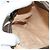 Gucci Borsa GG Supreme Web Sherry Line in PVC Beige Oro Rosso 116 02 089 Auth 139947 D'oro - vista 21