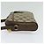 Gucci Borsa GG Supreme Web Sherry Line in PVC Beige Oro Rosso 116 02 089 Auth 139947 D'oro - vista 3
