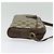 Gucci Borsa GG Supreme Web Sherry Line in PVC Beige Oro Rosso 116 02 089 Auth 139947 D'oro - vista 4