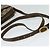 Gucci Borsa GG Supreme Web Sherry Line in PVC Beige Oro Rosso 116 02 089 Auth 139947 D'oro - vista 7