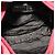 Borsa a Spalla PRADA in Nylon Rosso Argento Auth ki5884 - vista 11