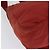 Borsa a Spalla PRADA in Nylon Rosso Argento Auth ki5884 - vista 15