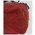Borsa a Spalla PRADA in Nylon Rosso Argento Auth ki5884 - vista 16
