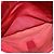 Borsa a Spalla PRADA in Nylon Rosso Argento Auth ki5884 - vista 22