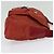 Borsa a Spalla PRADA in Nylon Rosso Argento Auth ki5884 - vista 4