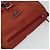 Borsa a Spalla PRADA in Nylon Rosso Argento Auth ki5884 - vista 6