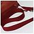 Borsa a Spalla PRADA in Nylon Rosso Argento Auth ki5884 - vista 7