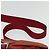 Borsa a Spalla PRADA in Nylon Rosso Argento Auth ki5884 - vista 8