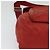 Borsa a Spalla PRADA in Nylon Rosso Argento Auth ki5884 - vista 9