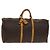 LOUIS VUITTON Borsa Boston Monogram Keepall Bandouliere 60 M41412 LV Auth bs28623 Monogramma