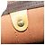 LOUIS VUITTON Borsa Boston Monogram Keepall Bandouliere 60 M41412 LV Auth bs28623 Monogramma - vista 11