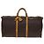 LOUIS VUITTON Borsa Boston Monogram Keepall Bandouliere 60 M41412 LV Auth bs28623 Monogramma - vista 13