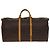 LOUIS VUITTON Borsa Boston Monogram Keepall Bandouliere 60 M41412 LV Auth bs28623 Monogramma - vista 2