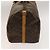 LOUIS VUITTON Borsa Boston Monogram Keepall Bandouliere 60 M41412 LV Auth bs28623 Monogramma - vista 3