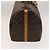LOUIS VUITTON Borsa Boston Monogram Keepall Bandouliere 60 M41412 LV Auth bs28623 Monogramma - vista 4
