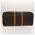 LOUIS VUITTON Borsa Boston Monogram Keepall Bandouliere 60 M41412 LV Auth bs28623 Monogramma - vista 5