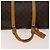 LOUIS VUITTON Borsa Boston Monogram Keepall Bandouliere 60 M41412 LV Auth bs28623 Monogramma - vista 7