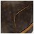 LOUIS VUITTON Borsa Boston Monogram Keepall Bandouliere 60 M41412 LV Auth bs28623 Monogramma - vista 9